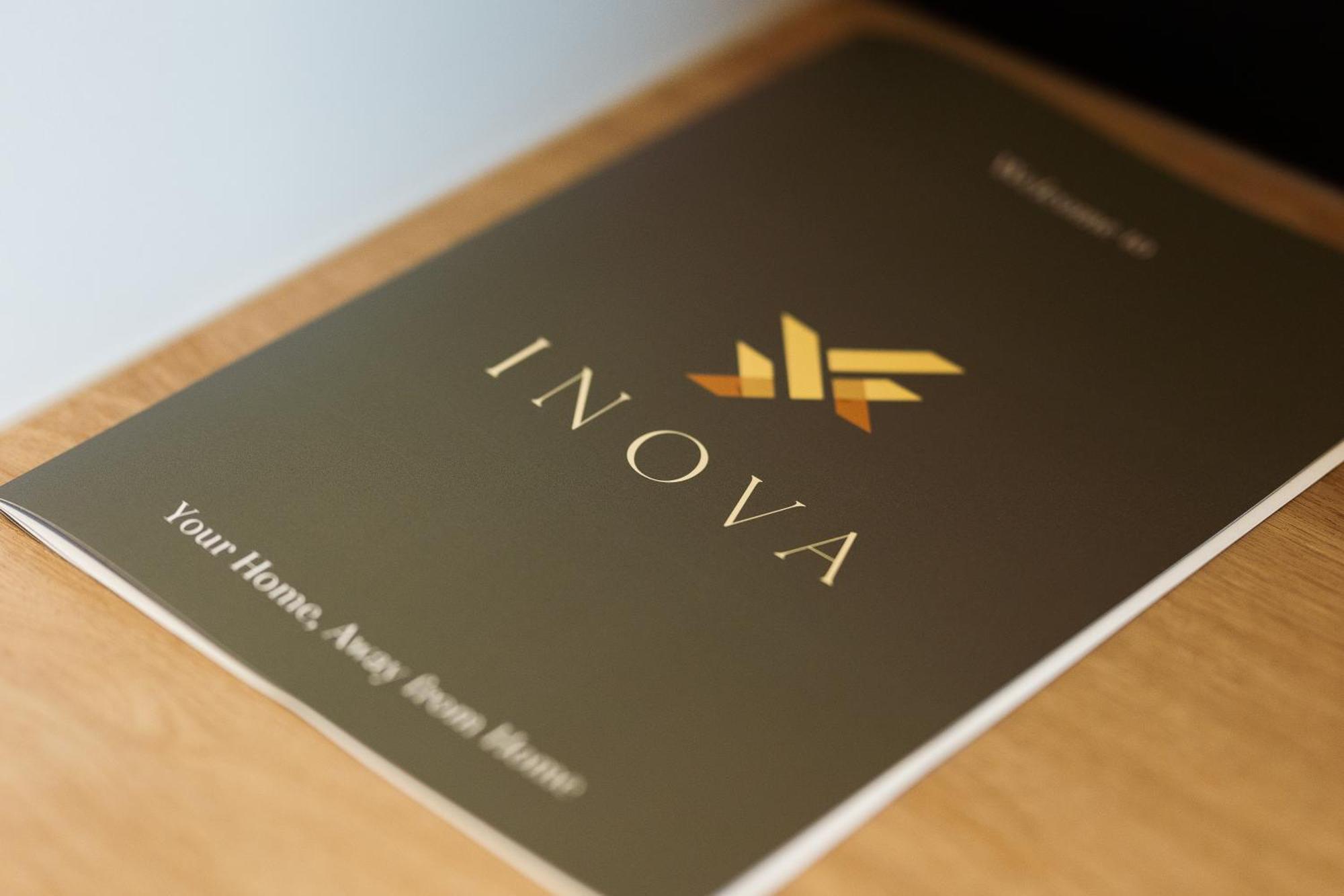Inova Guesthouse 哈瑟尔特 外观 照片