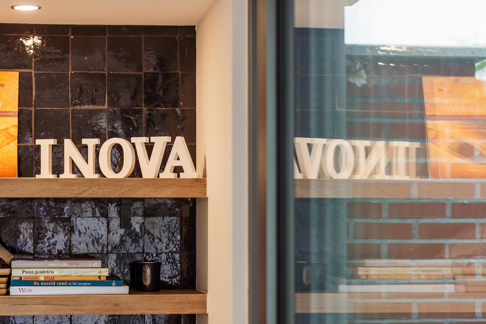Inova Guesthouse 哈瑟尔特 外观 照片