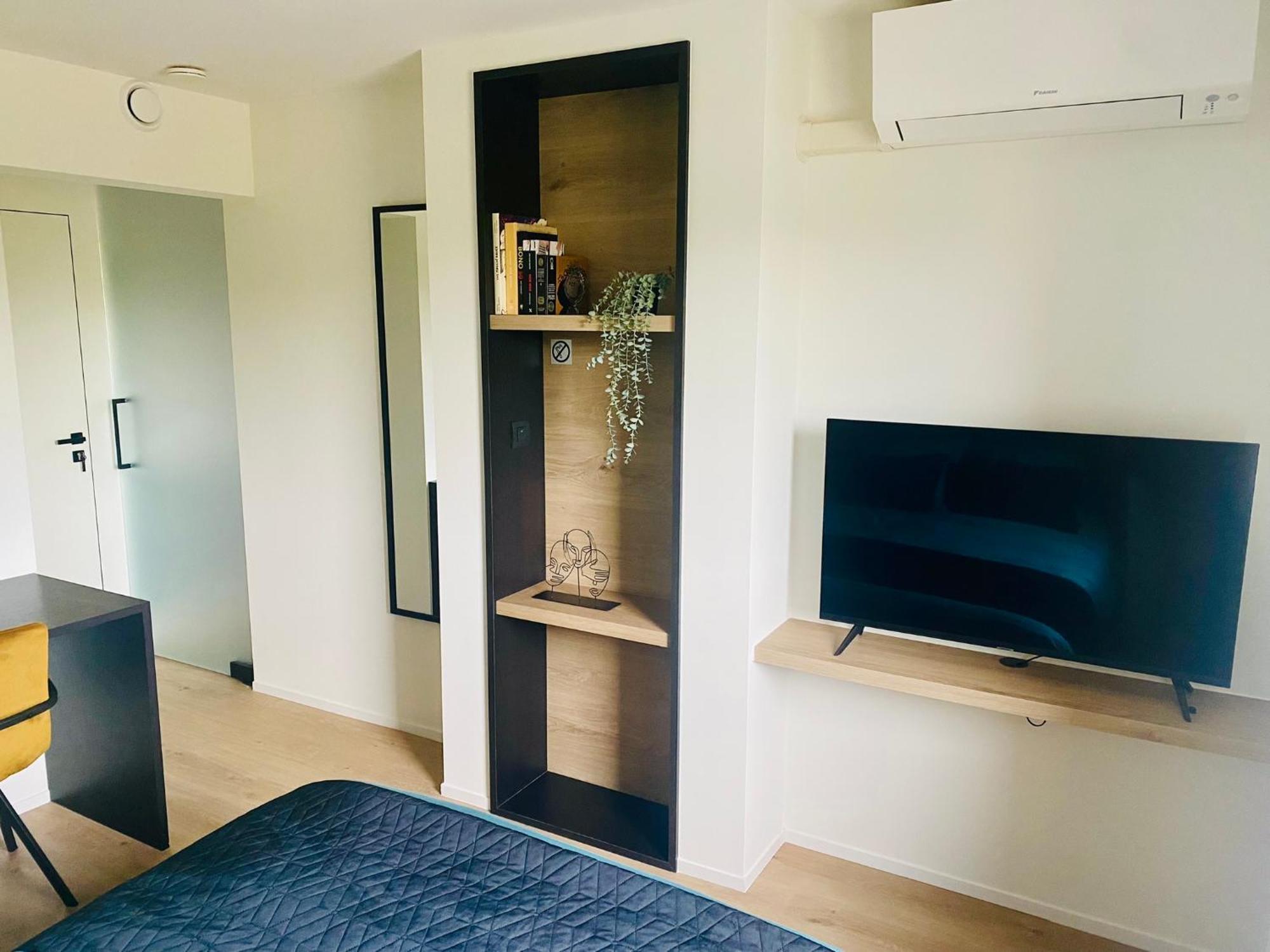 Inova Guesthouse 哈瑟尔特 外观 照片
