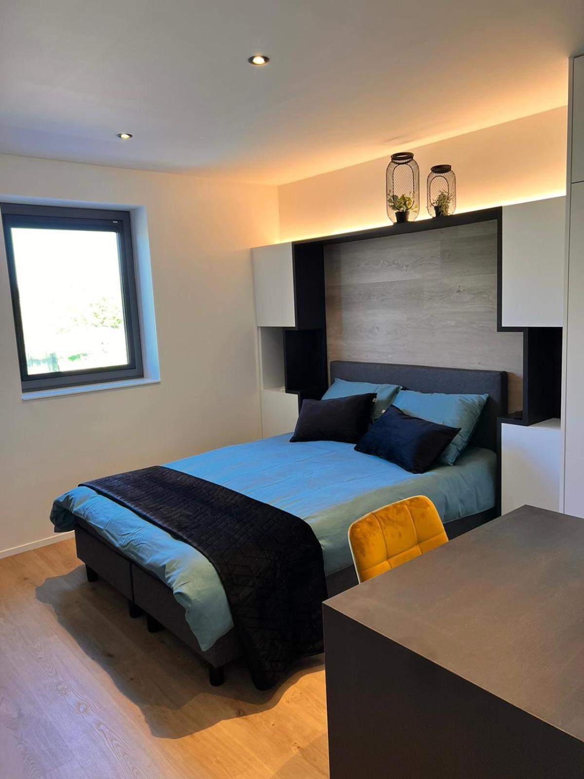 Inova Guesthouse 哈瑟尔特 外观 照片