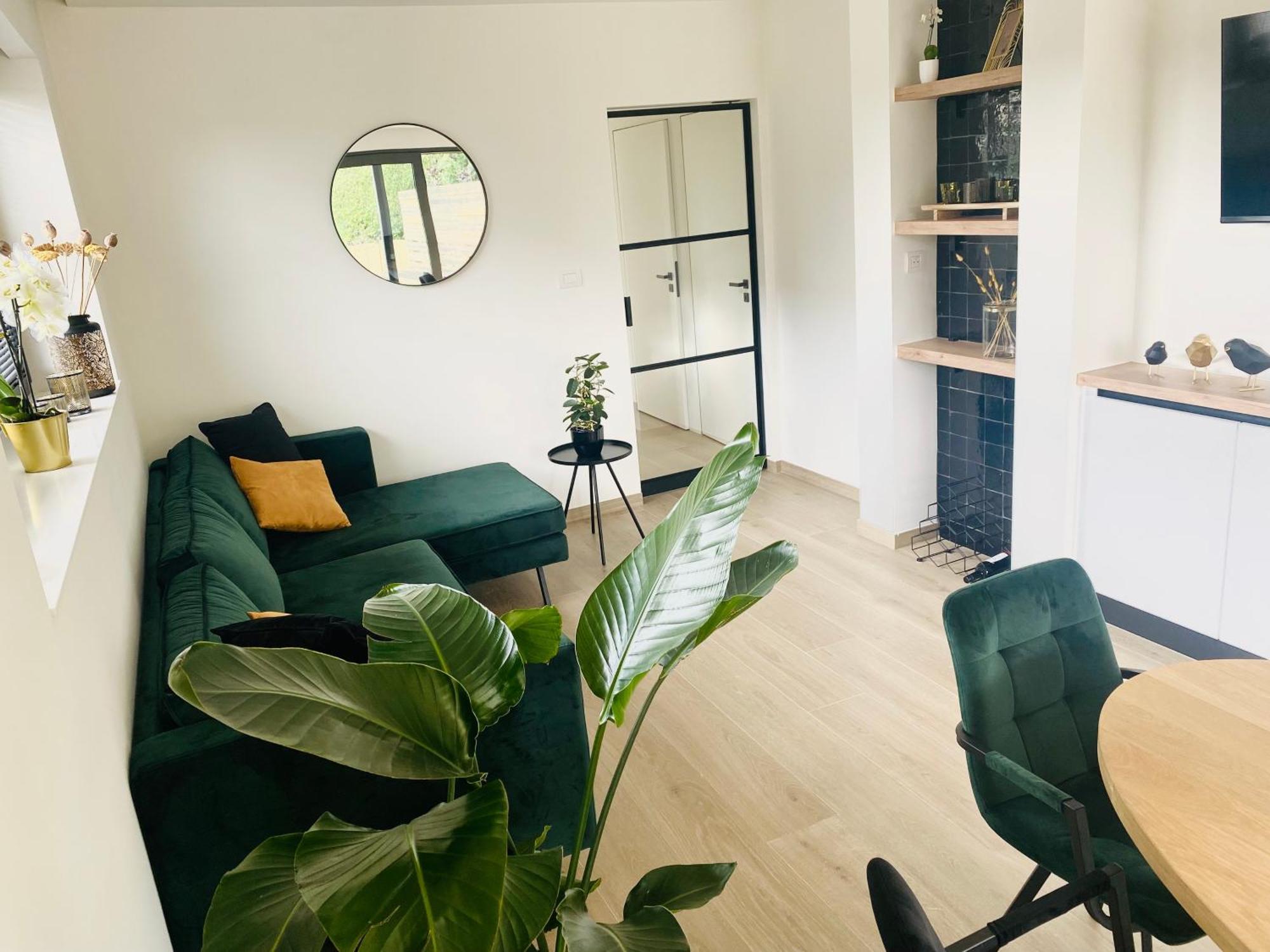 Inova Guesthouse 哈瑟尔特 外观 照片